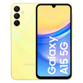 Samsung Galaxy A15 LTE yellow  available at techorbit