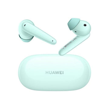 HUAWEI FreeBuds SE Wireless Semi-In-Ear Bluetooth Earphones, Comfortable Wearing, Premium Design, Crystal Clear Sound Quality, 24 Hours Long-lasting Power, Call Noise Cancellation
