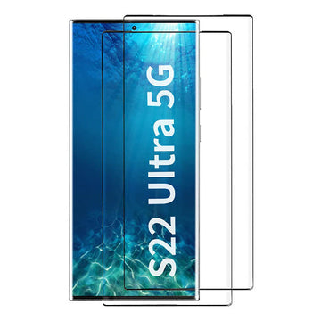 Screen Protector Tempered Glass for Samsung Galaxy S22 Ultra 5G