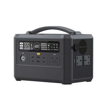 Brave Portable Outdoor Power Station 800w