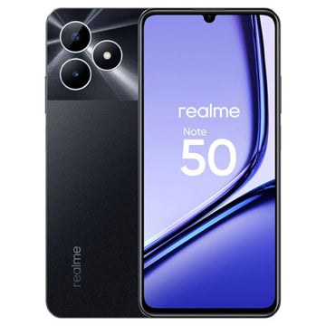 Realme Note 50 Dual SIM 3GB RAM 64GB 4G Black