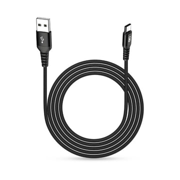 Triple OG USB Type C Cable Fast Charging Cable Nylon Braided USB Charger Compatible for Samsung, Oneplus, Xiaomi, Sony etc - 1M