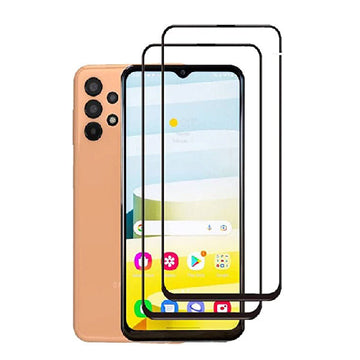 Screen Protector Tempered Glass for Samsung Galaxy A23