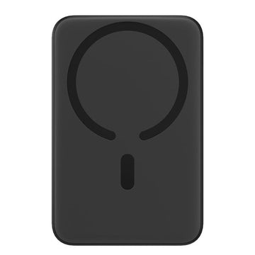 Baseus Magnetic Mini Wireless Fast Charge Power Bank 10000mAh 20W(With Xiaobai Series fast charging Cable Type-C to Type-C 60W(20V/3A) 50cm)