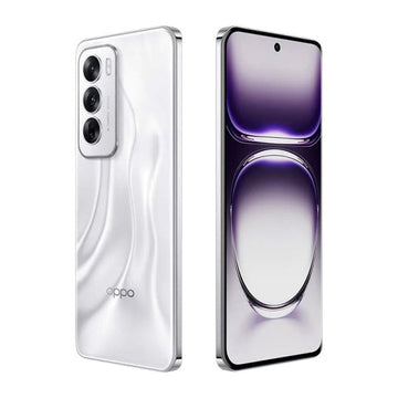 Oppo Reno 12 5G Smartphone, 12 GB RAM, 512 GB Storage (OPPO BUDS2 PRO FREE)