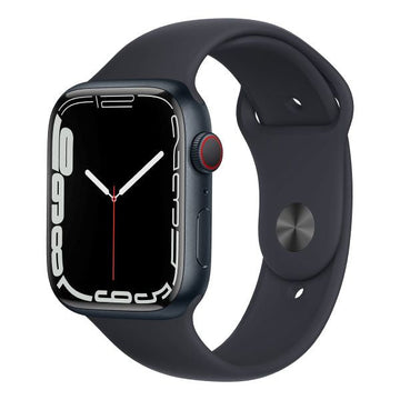 Triple OG SMART WATCH 7max with Bluetooth Calling, NFC, GPS, Wireless charging and Dual Bluetooth 5.0 11.11-Black