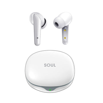SOUL 12 PRO True Wireless Earbuds White