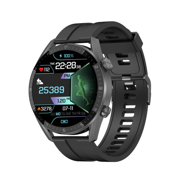 Triple OG GT3 PRO MAX Sports Watch with Bluetooth Calling, NFC, GPS, W
