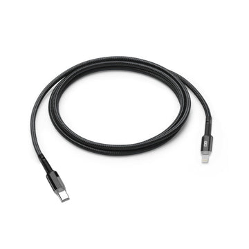 Triple OG USB C Cable to Lightning Cable, Nylon-Braided USB-C to Lightning Fast Charging Compatible for iPhone Cable for iPhone 14/14 Pro/14 Plus/14 Pro Max, iPad Pro, iPhone 8-13 All Series