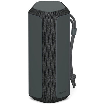 Sony SRS XE200 X Series Wireless Ultra Portable Bluetooth Speaker, IP67 Waterproof, Dustproof and Shockproof with 16 Hour Battery and Easy to Carry Strap