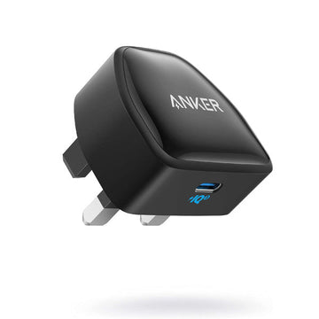 Anker PowerPort III Nano-20W version-High voltage Black