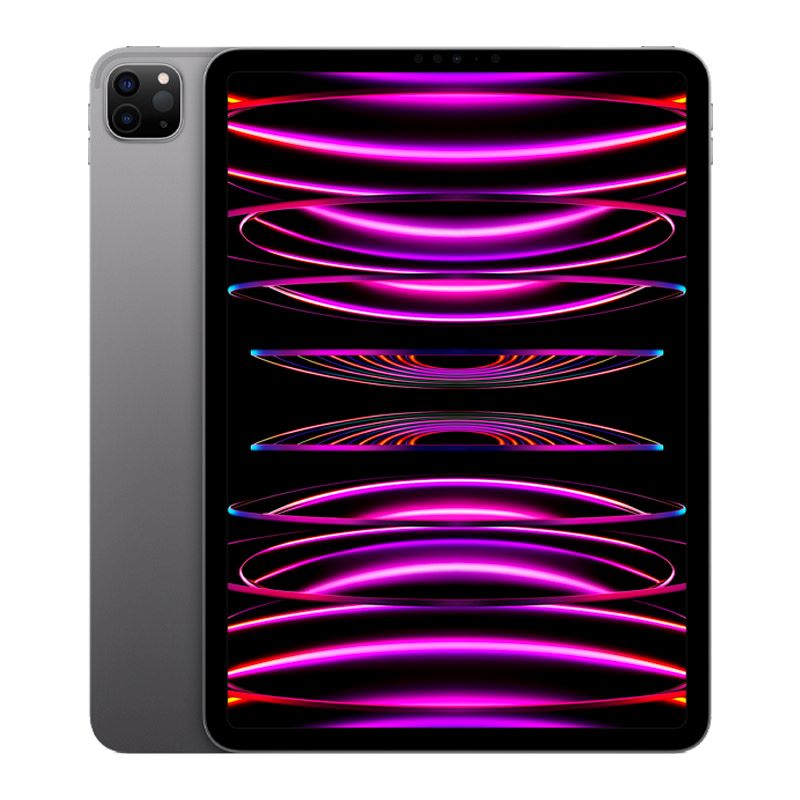 Apple 2022 12.9-inch iPad Pro - WIFI-128 GB