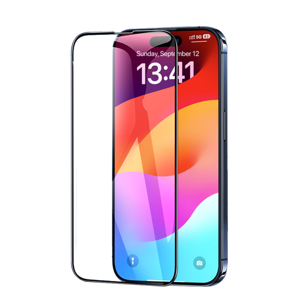 Brave Guard Impact & Scratch Protection Iphone 15 PRO Clear SC-15P