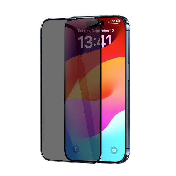 Brave Guard Impact & Scratch Protection Iphone 15 PRO MAX Privacy SP-15M
