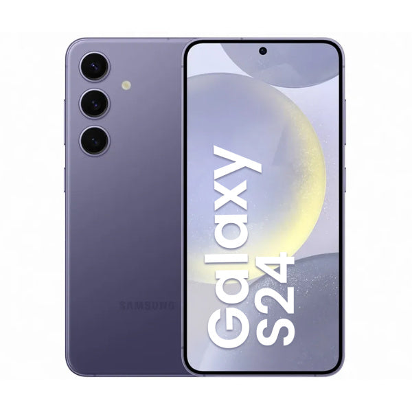 SAMSUNG Galaxy S24, AI Phone, 128GB Storage, 8GB RAM, Android Smartphone, 50MP Camera, Long Battery Life, 1 Yr Manufacturer Warranty (UAE Version)