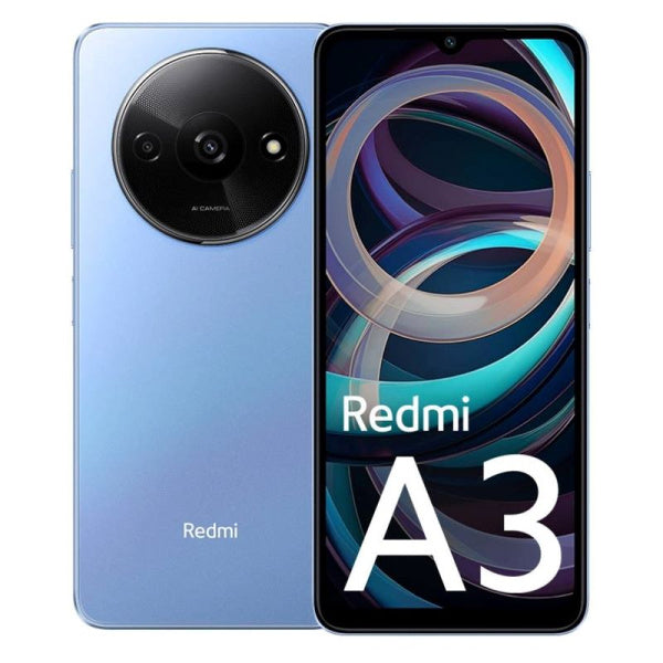 Redmi A3 Dual SIM 3GB RAM 64GB 4G