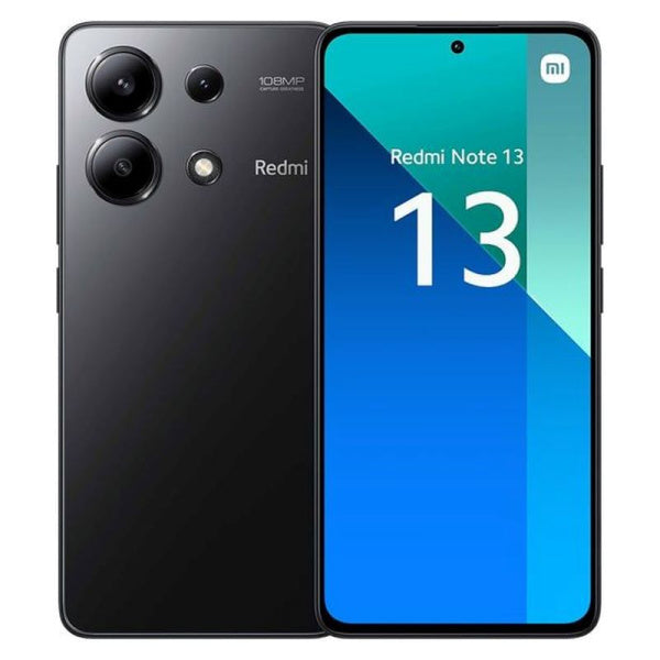 Xiaomi Redmi Note 13-Midnight Black-8GB 256GB 5G