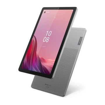 Lenovo Tab M9 with 9" HD (1340x800) IPS 400nits Anti-fingerprint, Touch display, MediaTek Helio G80 processor, 4GB RAM, 64GB SSD, Android 12