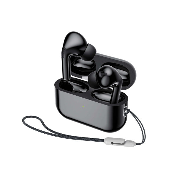 BRAVE TWS WIRELESS EARPHONE BLACK
