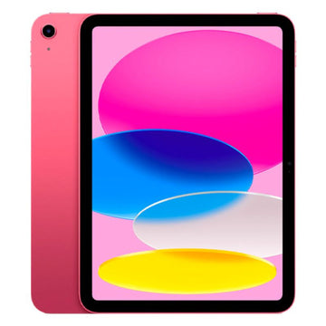 Apple iPad 10th Generation 10.9-inch (2022) – 5G 256GB Pink