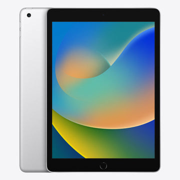 iPad 9th Generation (2021) WiFi 64GB 10.2inch-Silver