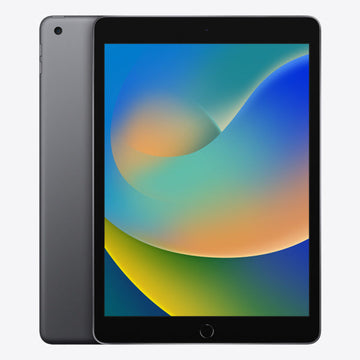 iPad 9th Generation (2021) WiFi 64GB 10.2inch Space Gray