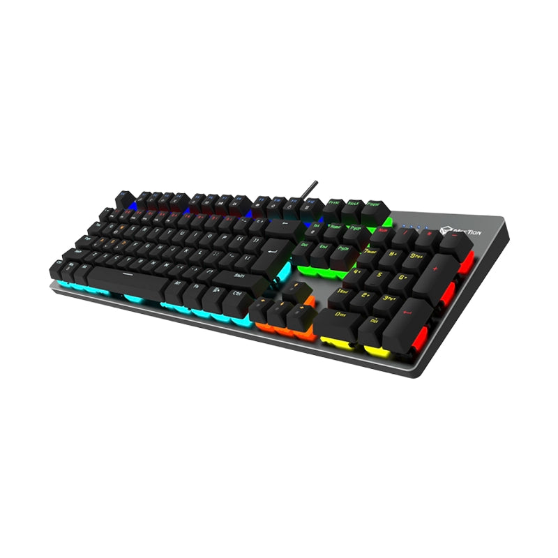 Meetion Hot swap Mechanical Keyboard