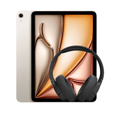 APPLE AIR 13 128GB WIFI + JBL TUNE720BT WIRELESS OVER-HEADPHONE