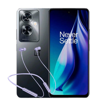 ONEPLUS N30 SE 4GB 128GB 5G + TRIPLE OG NECK BAND