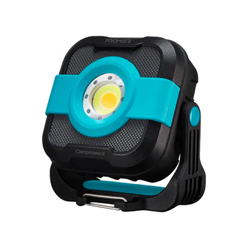 Promate CampMate-3 1200lm Super-Bright Camping Light With 9000mAh Power Bank