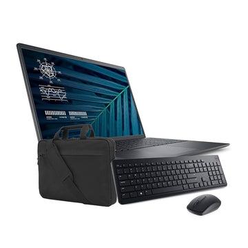 Dell Laptop i3-12th 8GB 512GB SSD 15.6" Dos Vostro 3520 + Dell KM3322W Keyboard and Mouse + LAPTOP BAG