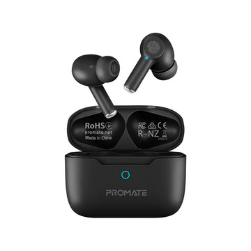 Promate ProPods High-Definition ANC TWS Earphones with intellitouch