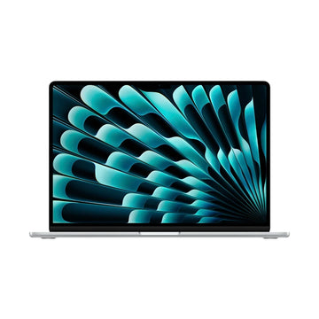 MacBook Air MXD23 15-inch Display, Apple M3 Chip 8-Core CPU 10-Core GPU Processor/16GB RAM/512GB SSD/Intel UHD Graphics(International version) English Silver