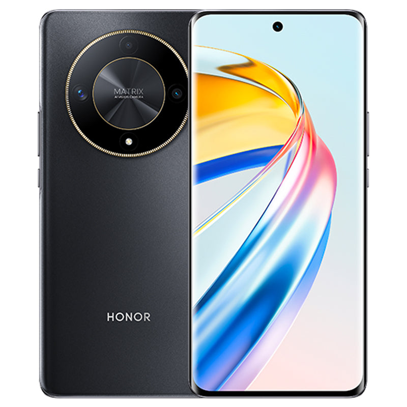 Honor X9B Dual SIM 12GB RAM 256GB 5G LTE Midnight Black