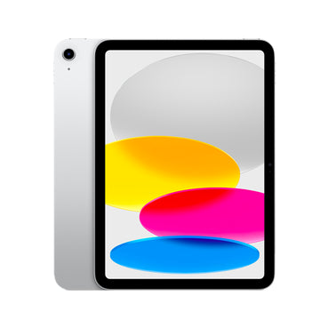 Apple iPad 10th Generation 10.9-inch (2022) – WIFI  SIlver TRA