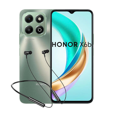 HONOR X6B 6GB 256GB  + TRIPLE OG NECKBAND