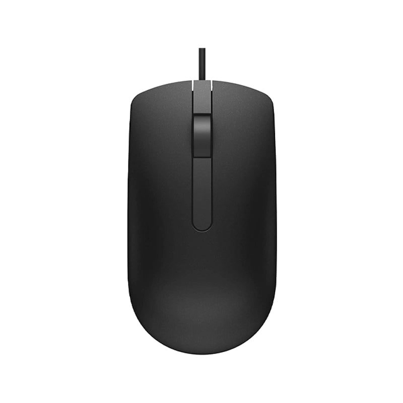 DELL MS116 USB Optical Mouse Black