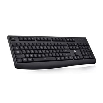 HP K200 Wired USB Keyboard, Ultra-thin and Chiclet Keycaps