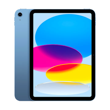 Apple 10.9-inch iPad (Wi-Fi + Cellular, 256GB)