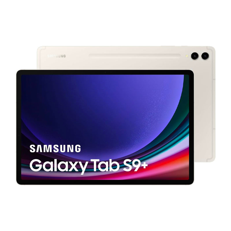 Samsung Galaxy Tab S9+ 5G, AI Tablet, 12GB RAM, 256GB Storage