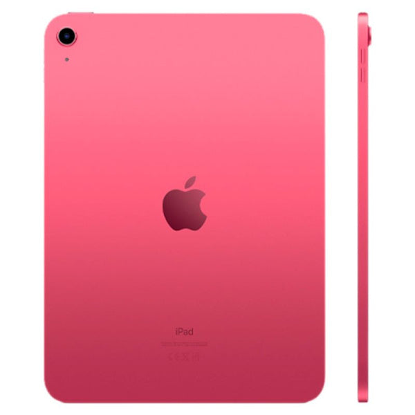 Apple iPad 10th Generation 10.9-inch (2022) – WIFI 256GB Pink