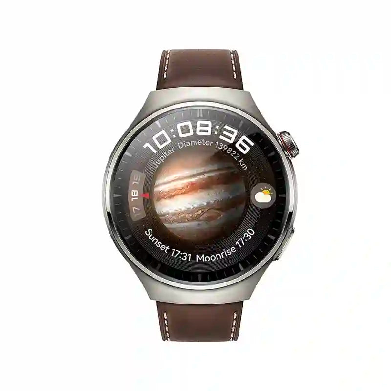 HUAWEI Watch 4 Pro Space Edition smartwatch Spherical Sapphire Glass