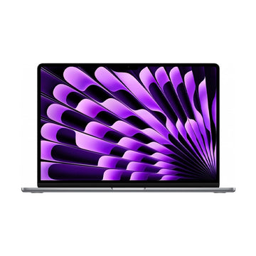 Apple New 2024 MacBook Air MRXN3 13-inch Display, Apple M3 Chip 8-Core CPU 8-Core GPU Processor/8GB RAM/256GB SSD/Intel UHD Graphics/(International version) English Space Grey