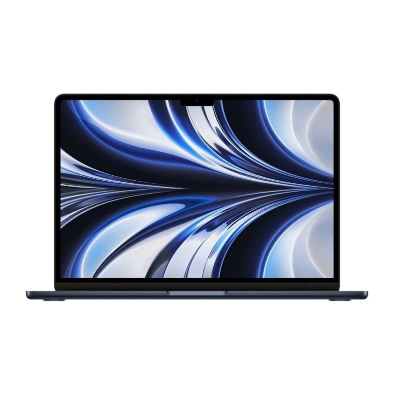 MacBook Air MLY43 13-Inch Display : Apple M2 chip with 8-core CPU and 10-core GPU, 512GB/ English Keyboard(International version) Midnight