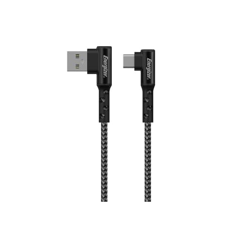 Energizer 90° cable - USB-C - 2m