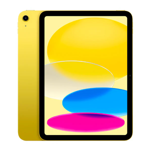 Apple 10.9-inch iPad (Wi-Fi, 64GB) -yellow international version