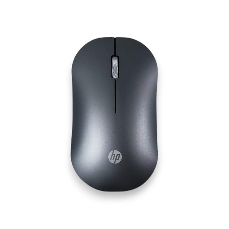 Hp DM10 2.4Ghz Bluetooth Wireless Wireless Mute Mouse (Black)