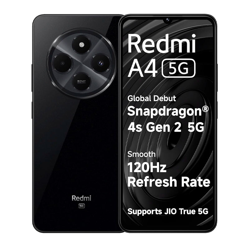 REDMI A4 4GB 128GB 5G