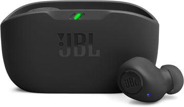 JBL Wave Buds True Wireless Earbuds, Deep Bass