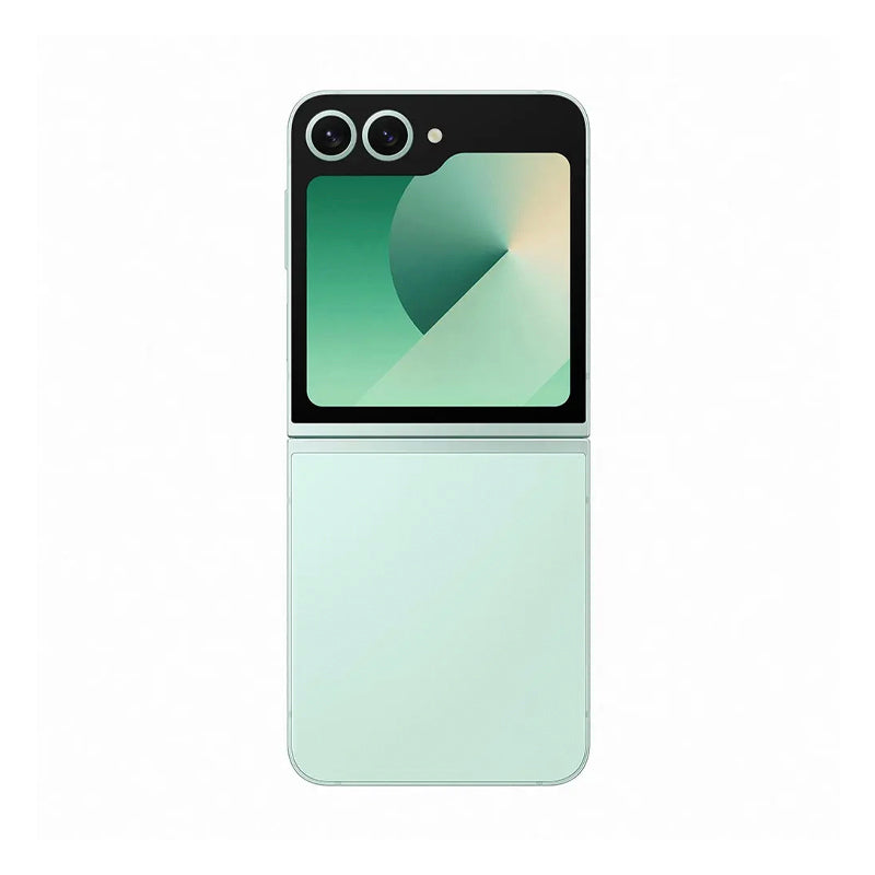 Buy Samsung Galaxy Z Flip 6 GREEN Online in Dubai, UAE
